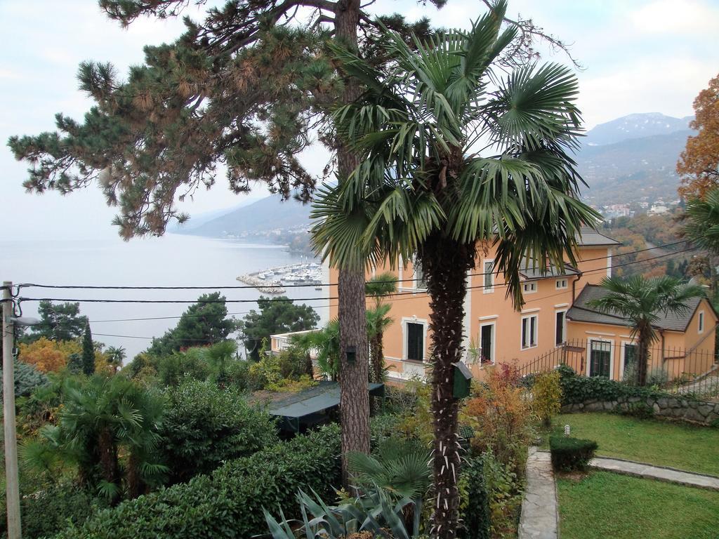 Apartment Leon And Leona Opatija Pokoj fotografie
