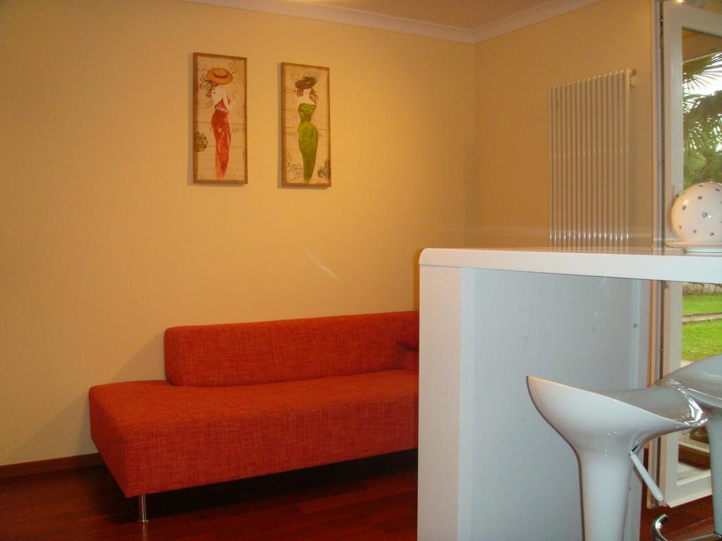 Apartment Leon And Leona Opatija Pokoj fotografie