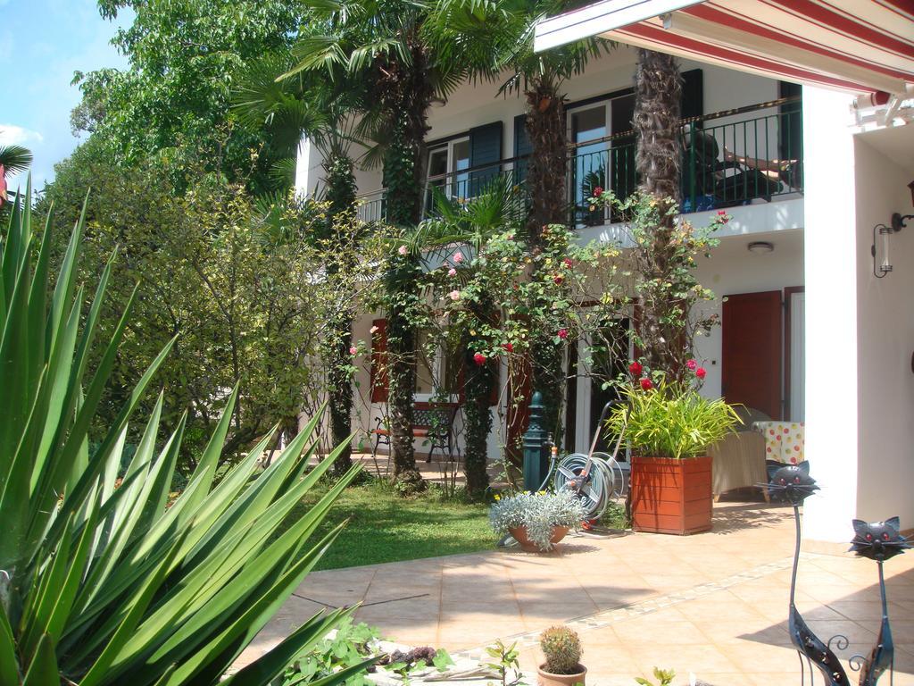 Apartment Leon And Leona Opatija Pokoj fotografie