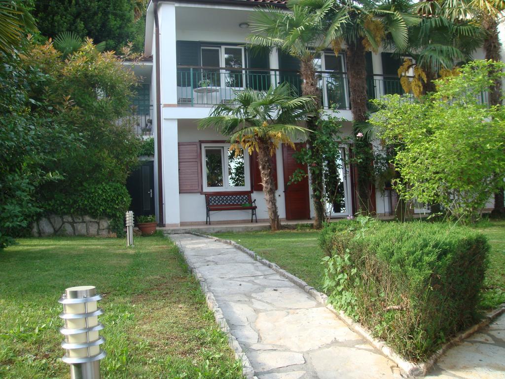 Apartment Leon And Leona Opatija Pokoj fotografie