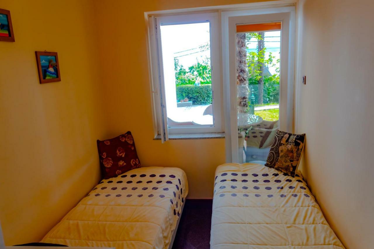 Apartment Leon And Leona Opatija Exteriér fotografie