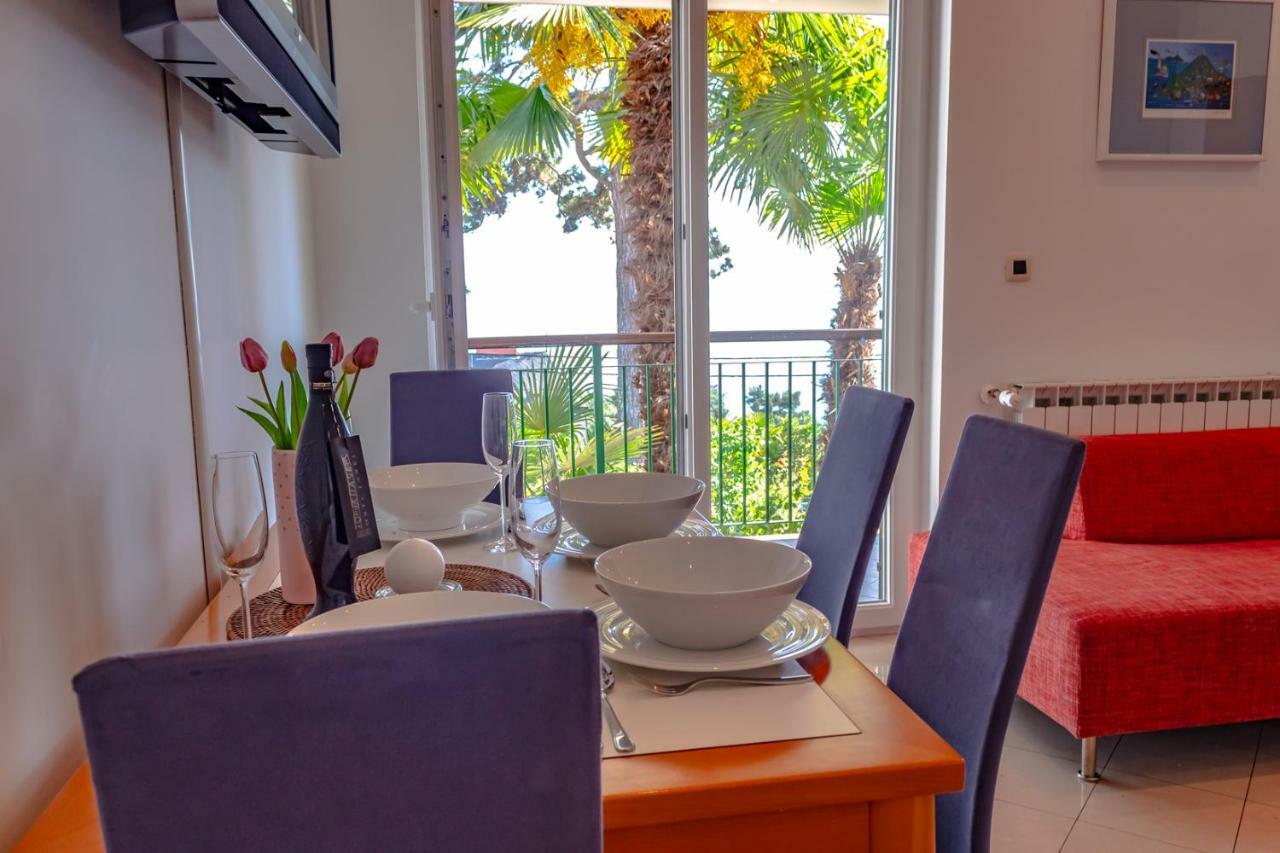 Apartment Leon And Leona Opatija Exteriér fotografie