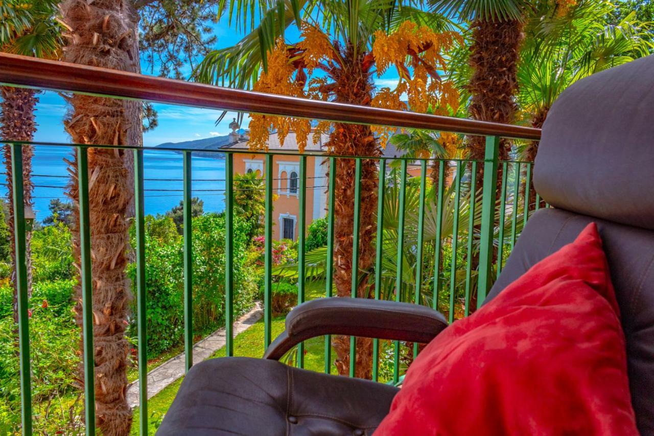 Apartment Leon And Leona Opatija Exteriér fotografie