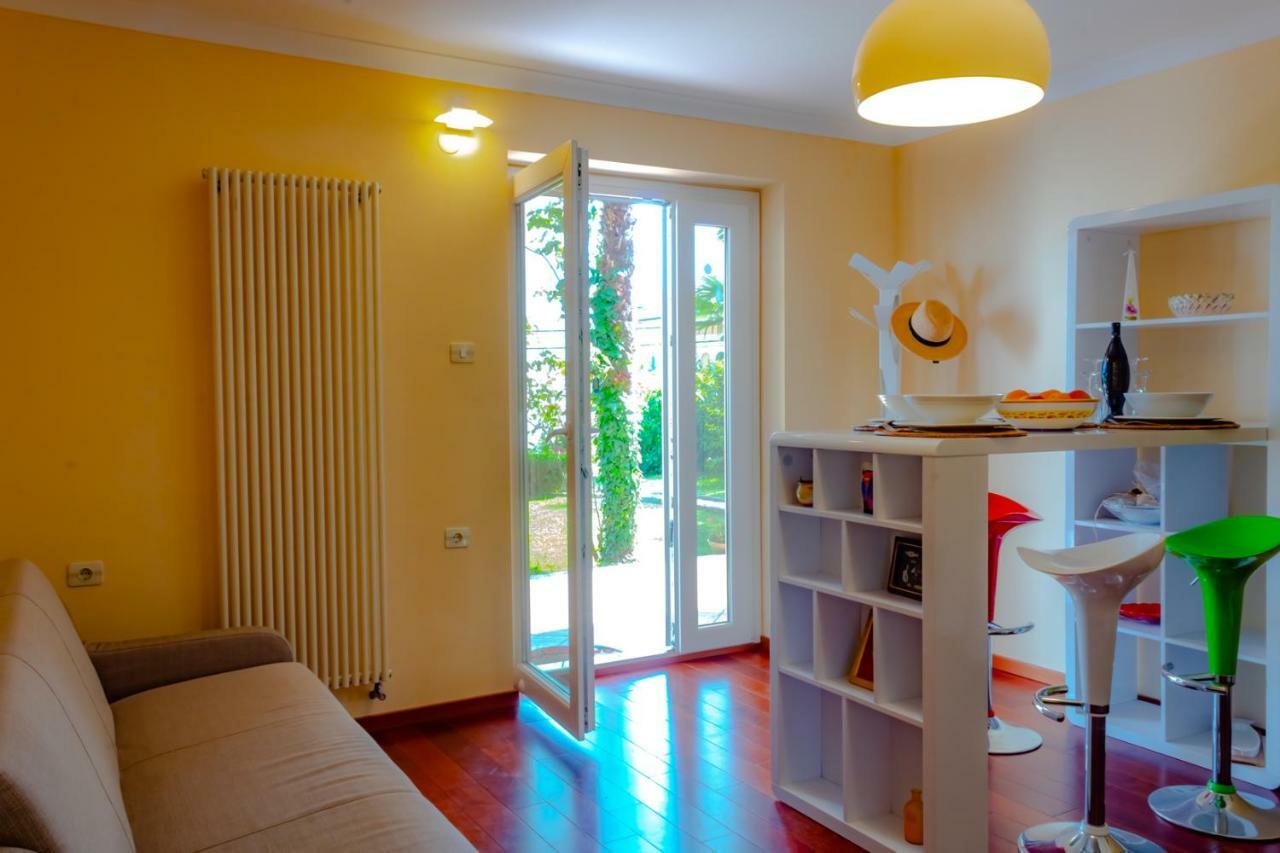 Apartment Leon And Leona Opatija Exteriér fotografie