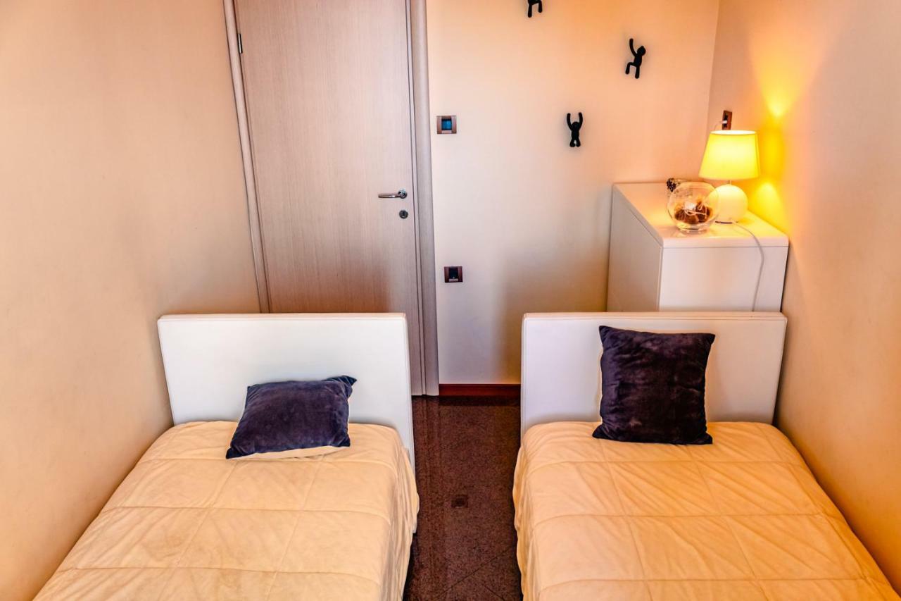 Apartment Leon And Leona Opatija Exteriér fotografie