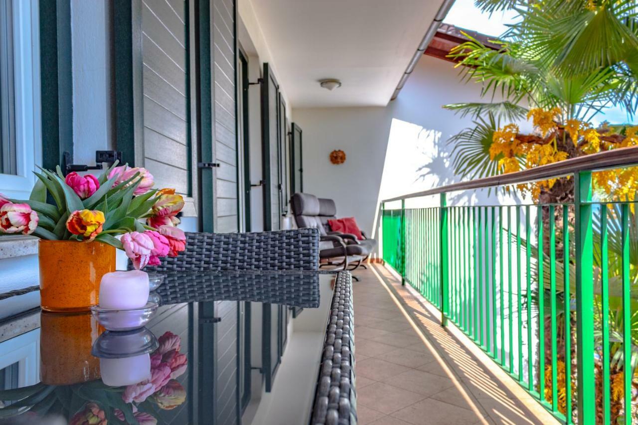 Apartment Leon And Leona Opatija Exteriér fotografie