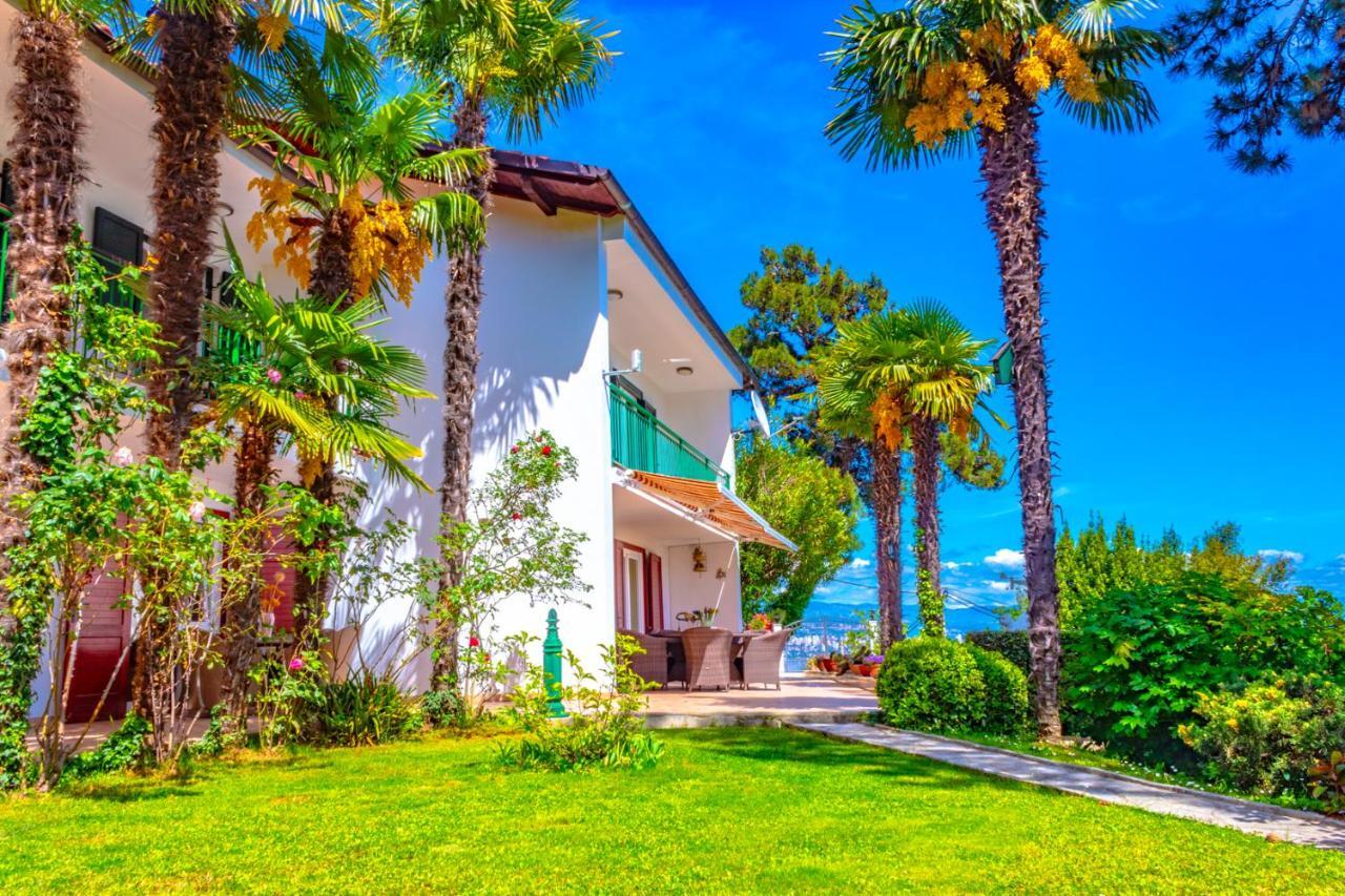 Apartment Leon And Leona Opatija Exteriér fotografie