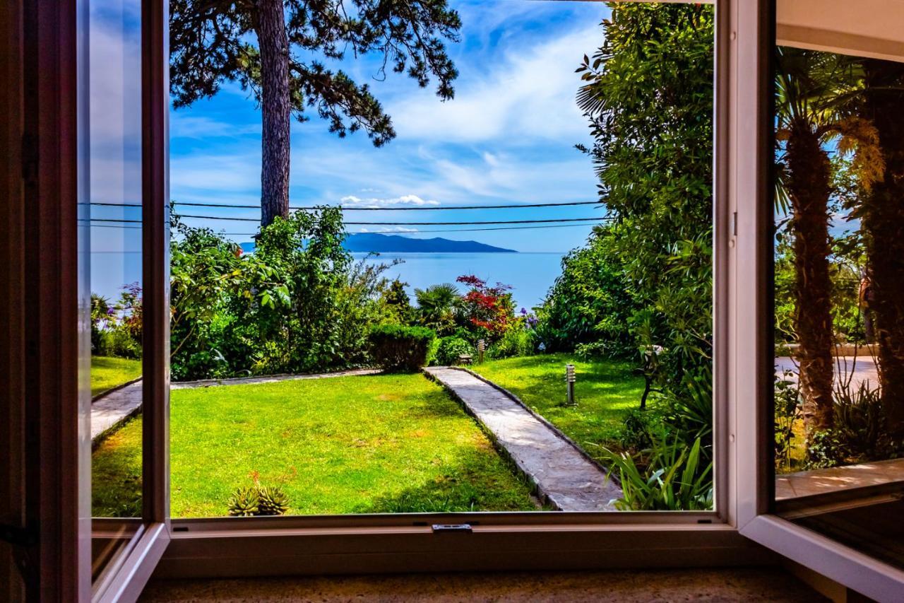 Apartment Leon And Leona Opatija Exteriér fotografie
