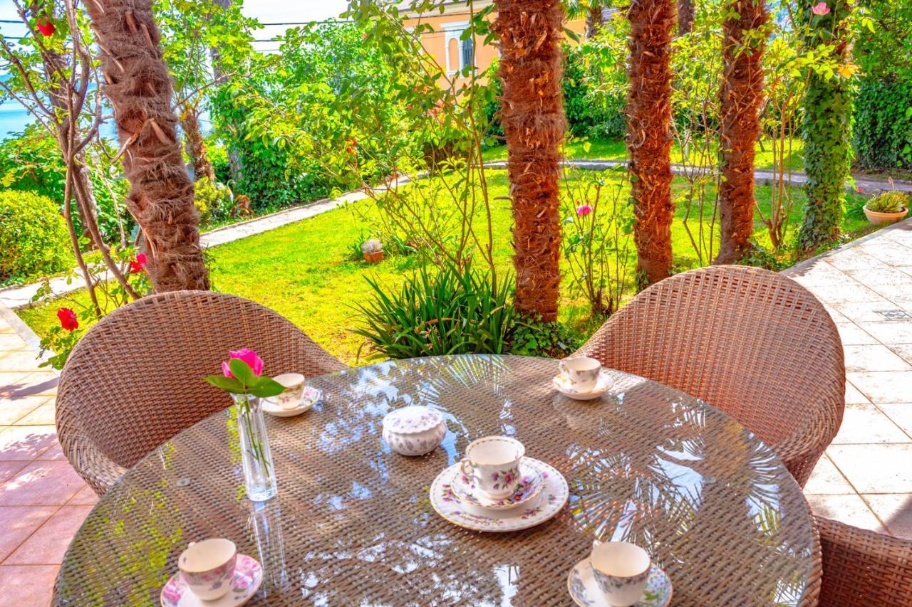 Apartment Leon And Leona Opatija Exteriér fotografie